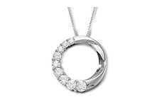 Diamond Stud Earrings